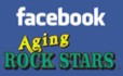 Aging Rock Stars Facebook Page